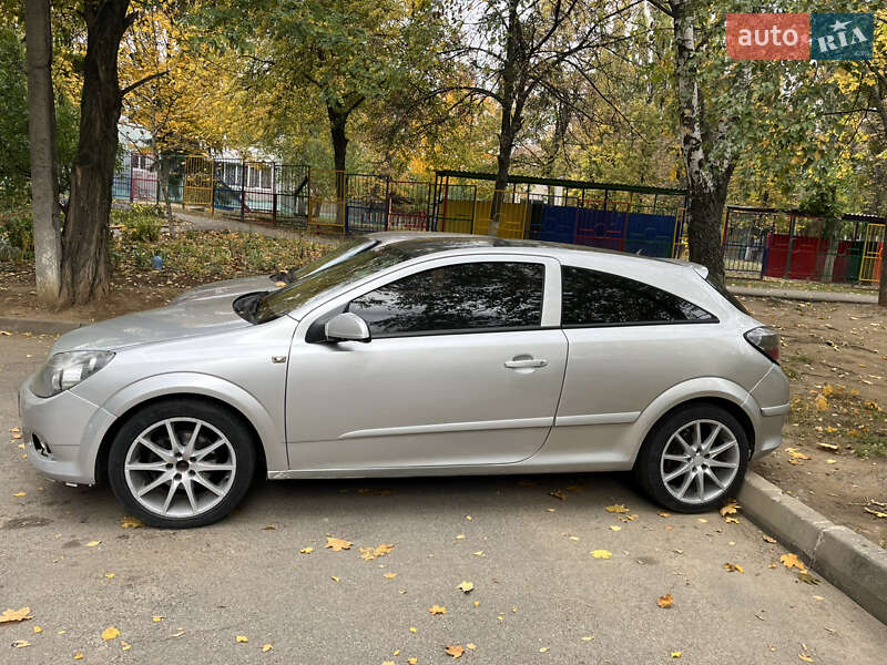 Opel Astra 2007
