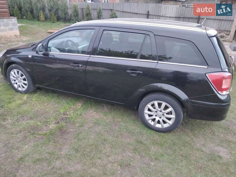 Універсал Opel Astra 2009 в Смілі фото 10 Універсал Opel Astra 2009 в Смілі