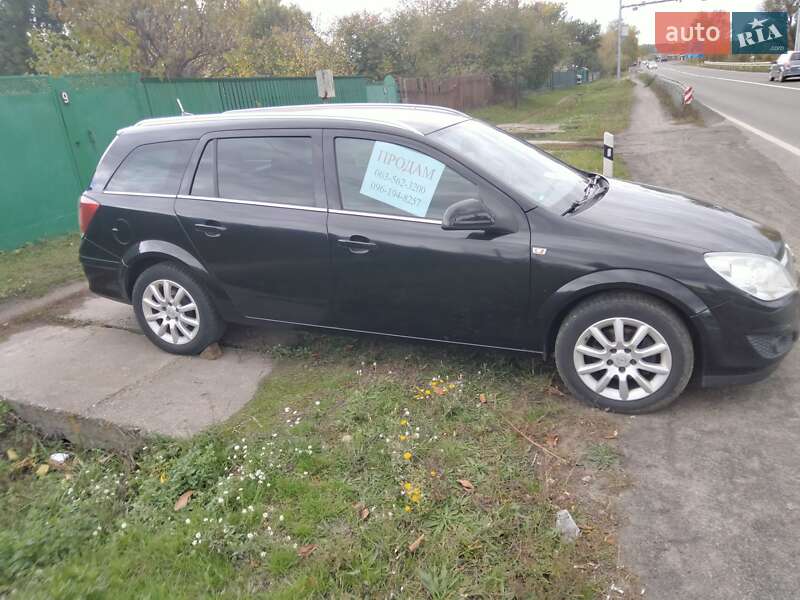 Універсал Opel Astra 2009 в Смілі фото 13 Універсал Opel Astra 2009 в Смілі