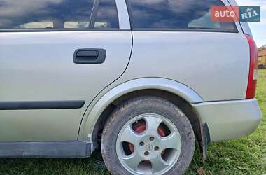 Универсал Opel Astra 2002 в  фото 7 Универсал Opel Astra 2002 в