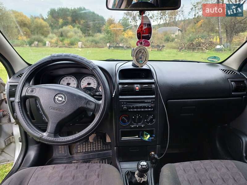 Универсал Opel Astra 2002 в Монастыриске фото 10 Универсал Opel Astra 2002 в Монастыриске
