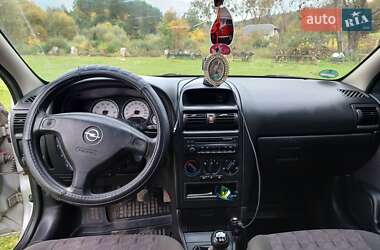 Универсал Opel Astra 2002 в  фото 10 Универсал Opel Astra 2002 в