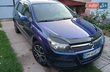 Универсал Opel Astra 2005 в Лебедине