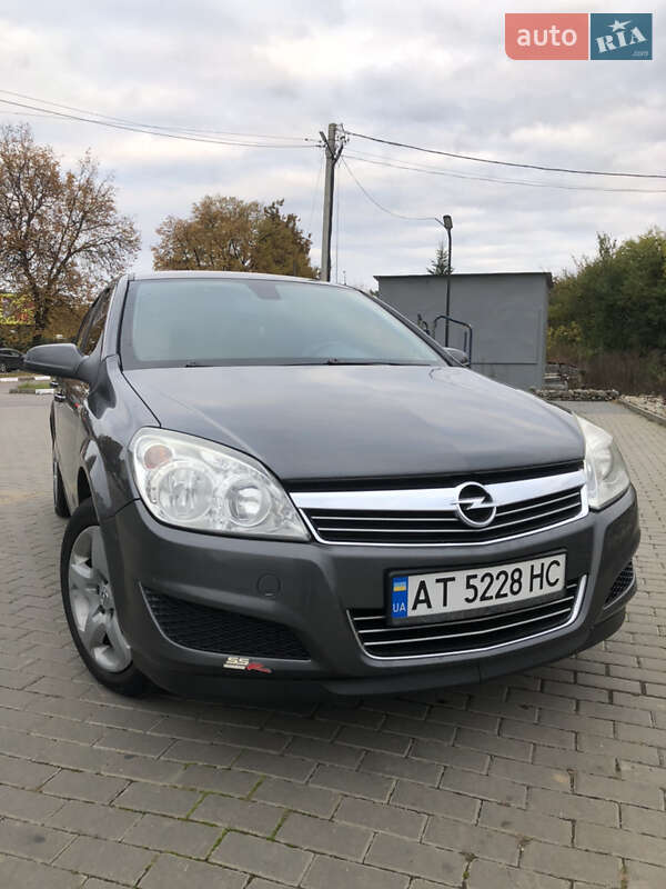Opel Astra 2009 Opel Astra 2009