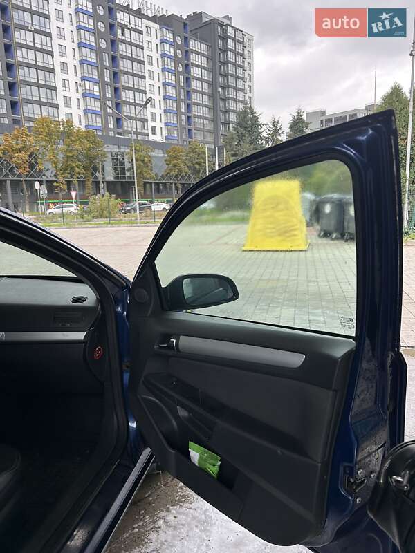 Универсал Opel Astra 2009 в Ивано-Франковске фото 7 Универсал Opel Astra 2009 в Ивано-Франковске