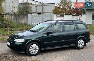 Універсал Opel Astra 1999 в  фото 4 Універсал Opel Astra 1999 в