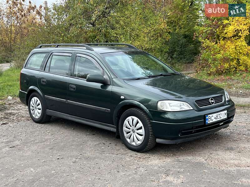 Opel Astra 1999
