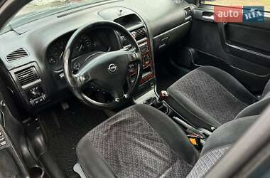 Універсал Opel Astra 1999 в  фото 11 Універсал Opel Astra 1999 в