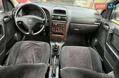 Універсал Opel Astra 1999 в  фото 16 Універсал Opel Astra 1999 в