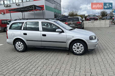 Универсал Opel Astra 2001 в  фото 3 Универсал Opel Astra 2001 в