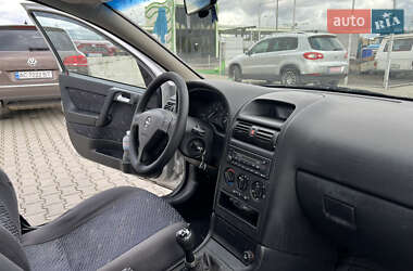 Универсал Opel Astra 2001 в  фото 16 Универсал Opel Astra 2001 в