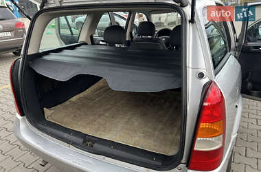 Универсал Opel Astra 2001 в  фото 25 Универсал Opel Astra 2001 в