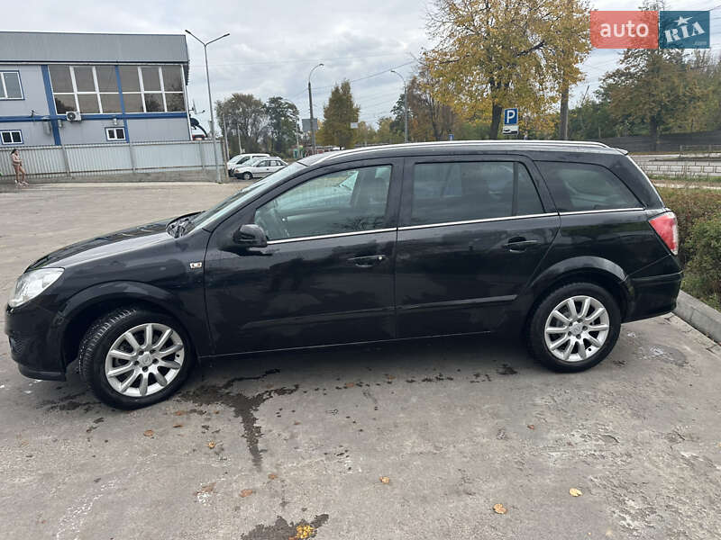 Універсал Opel Astra 2007 в Чернігові фото 5 Універсал Opel Astra 2007 в Чернігові