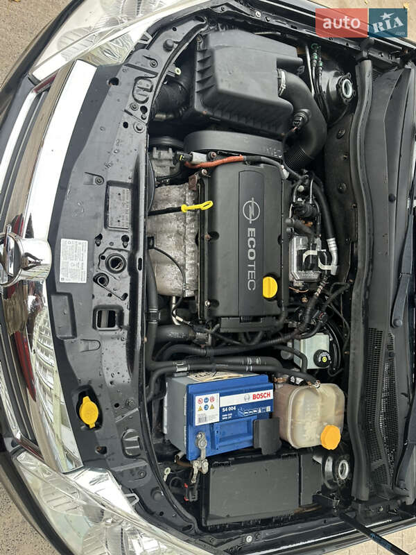 Універсал Opel Astra 2007 в Чернігові фото 13 Універсал Opel Astra 2007 в Чернігові