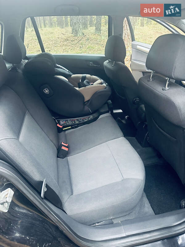 Універсал Opel Astra 2007 в Чернігові фото 15 Універсал Opel Astra 2007 в Чернігові