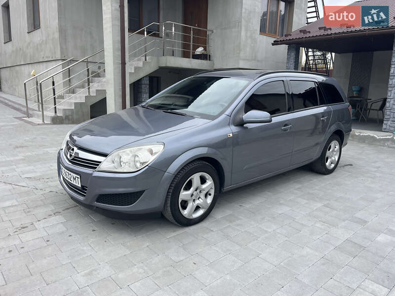 Универсал Opel Astra 2007 в Вишневце фото Универсал Opel Astra 2007 в Вишневце