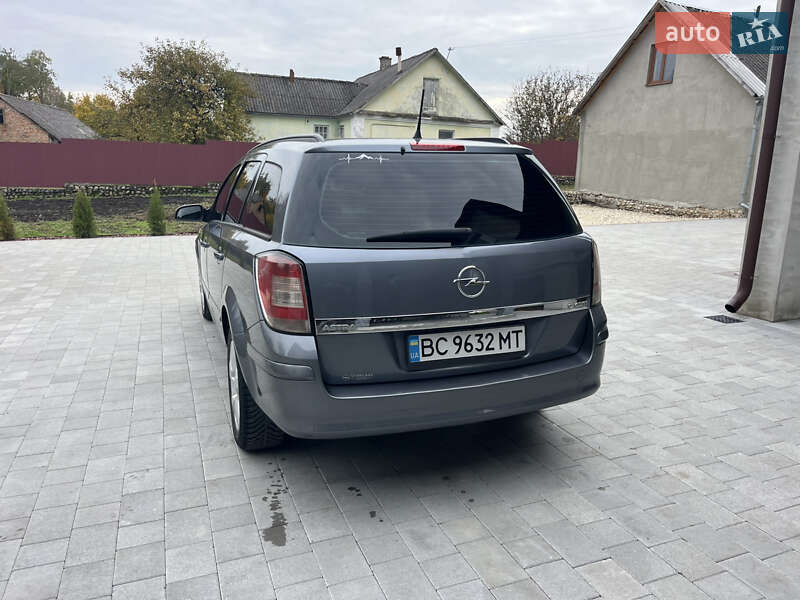 Универсал Opel Astra 2007 в Вишневце фото 6 Универсал Opel Astra 2007 в Вишневце