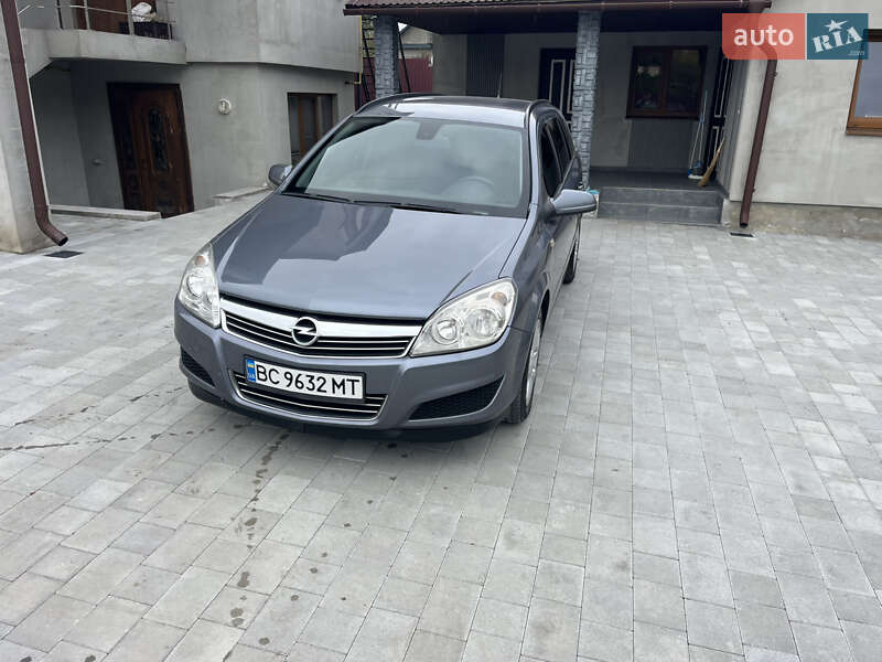 Универсал Opel Astra 2007 в Вишневце фото 11 Универсал Opel Astra 2007 в Вишневце