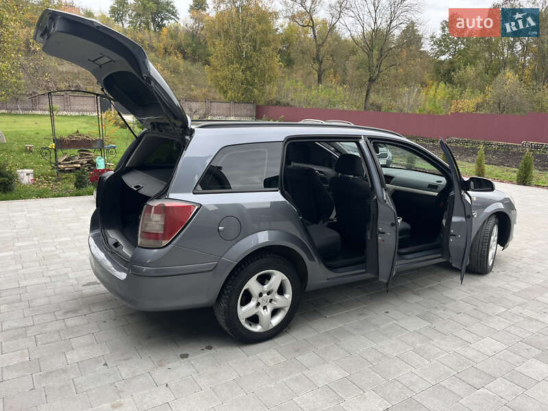 Универсал Opel Astra 2007 в Вишневце фото 13 Универсал Opel Astra 2007 в Вишневце