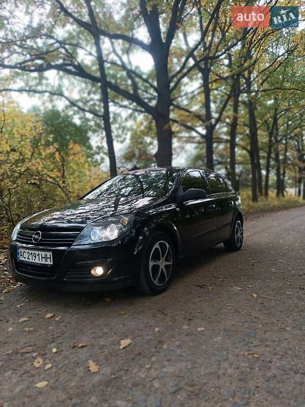 Opel Astra 2005 Opel Astra 2005