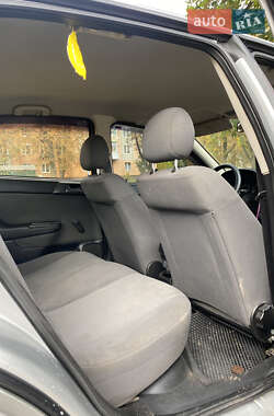 Седан Opel Astra 2005 в 