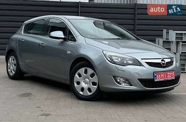 Хетчбек Opel Astra 2010 в Черкасах