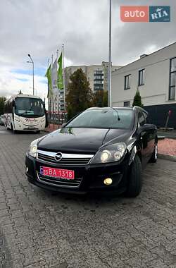 Універсал Opel Astra 2008 в  фото 7 Універсал Opel Astra 2008 в