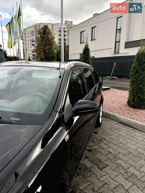 Универсал Opel Astra 2008 в Луцке фото 10 Универсал Opel Astra 2008 в Луцке
