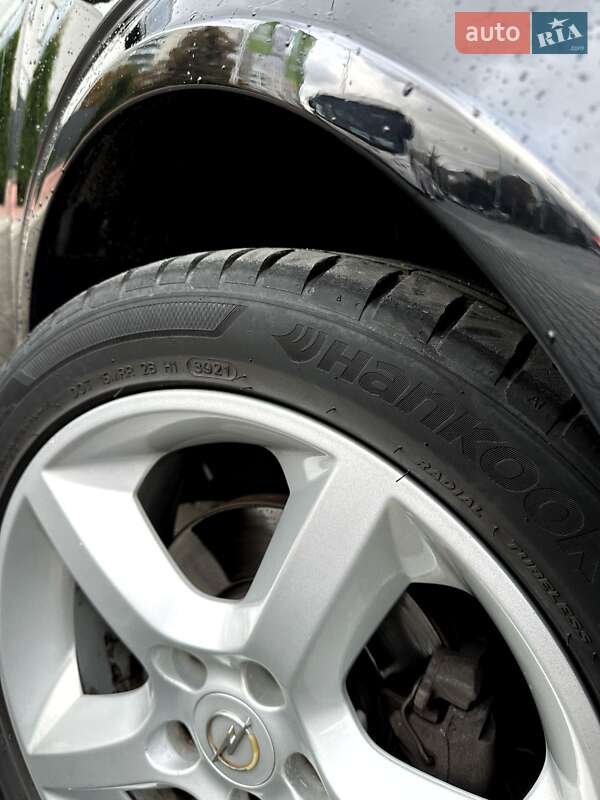 Универсал Opel Astra 2008 в Луцке фото 17 Универсал Opel Astra 2008 в Луцке