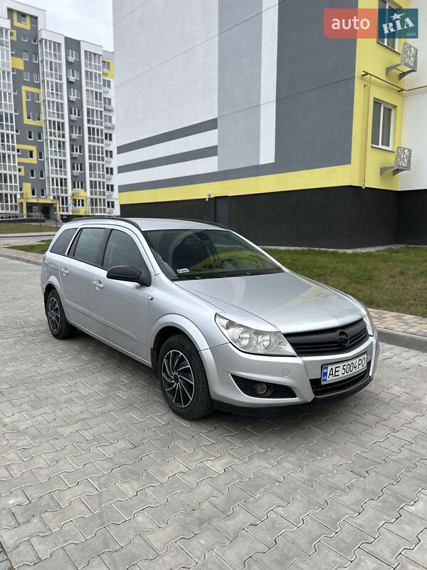 Універсал Opel Astra 2007 в Полтаві фото 2 Універсал Opel Astra 2007 в Полтаві