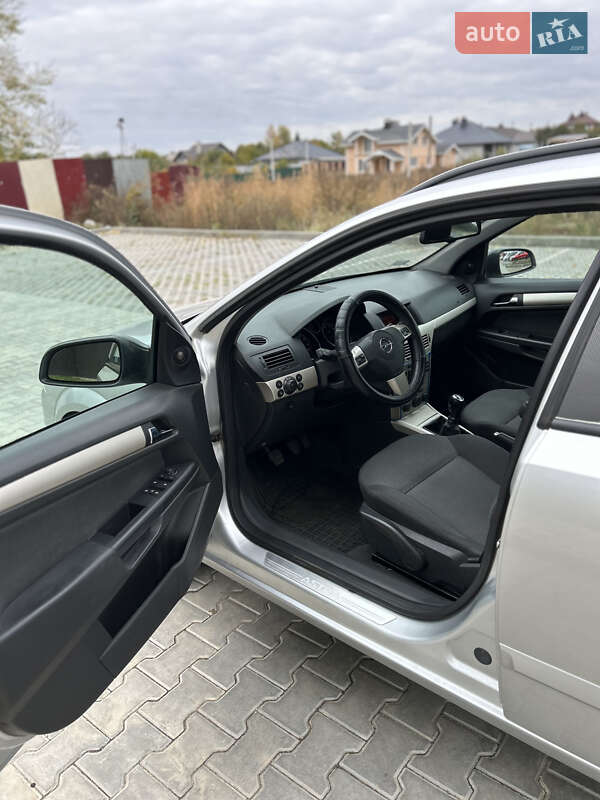 Універсал Opel Astra 2007 в Полтаві фото 7 Універсал Opel Astra 2007 в Полтаві