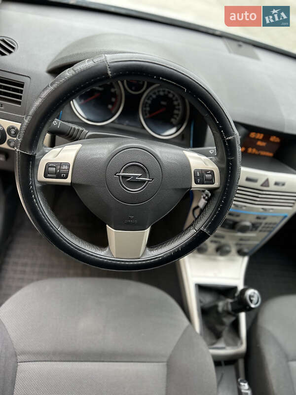 Універсал Opel Astra 2007 в Полтаві фото 17 Універсал Opel Astra 2007 в Полтаві