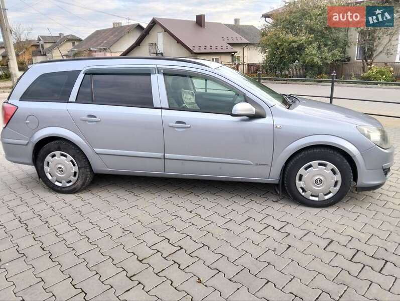 Універсал Opel Astra 2004 в Монастириській фото 2 Універсал Opel Astra 2004 в Монастириській