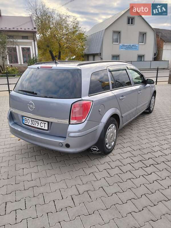 Універсал Opel Astra 2004 в Монастириській фото 5 Універсал Opel Astra 2004 в Монастириській