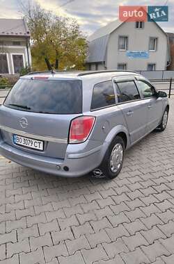 Универсал Opel Astra 2004 в  фото 5 Универсал Opel Astra 2004 в