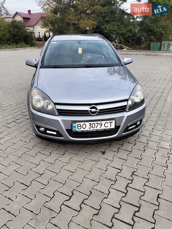Універсал Opel Astra 2004 в Монастириській фото 7 Універсал Opel Astra 2004 в Монастириській