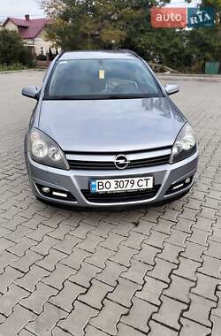 Универсал Opel Astra 2004 в  фото 7 Универсал Opel Astra 2004 в