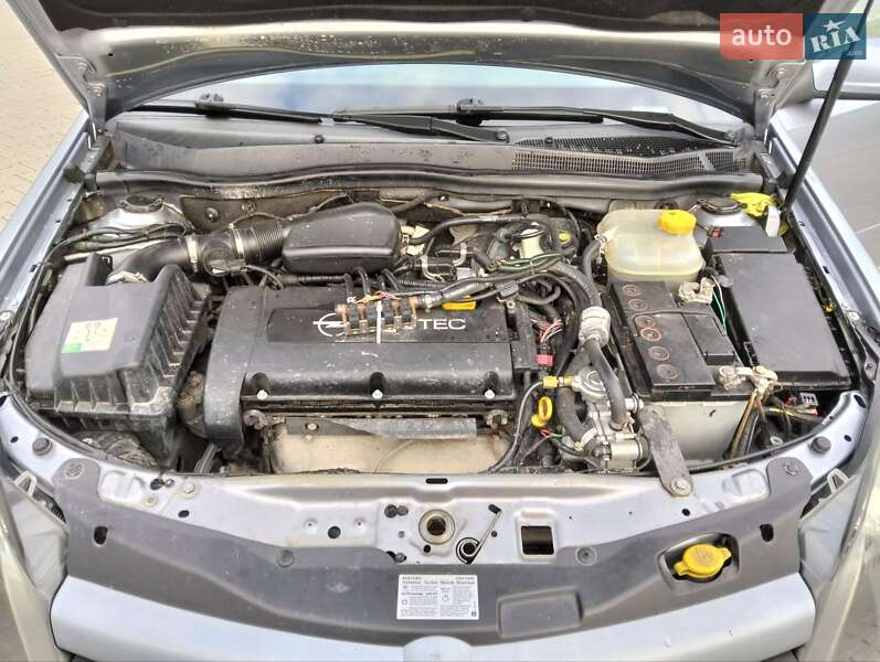 Універсал Opel Astra 2004 в Монастириській фото 14 Універсал Opel Astra 2004 в Монастириській