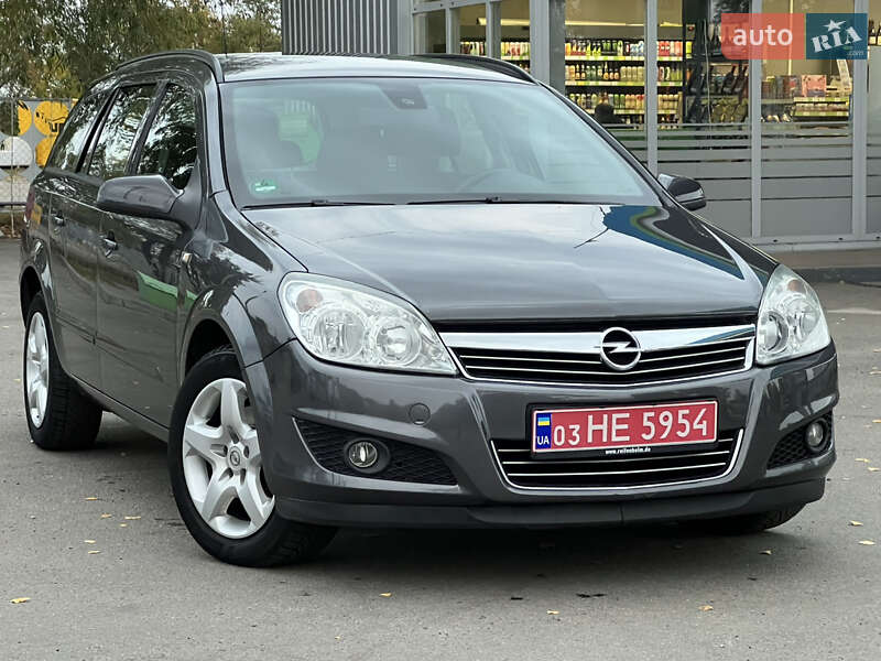 Універсал Opel Astra 2009 в 