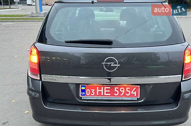 Універсал Opel Astra 2009 в 