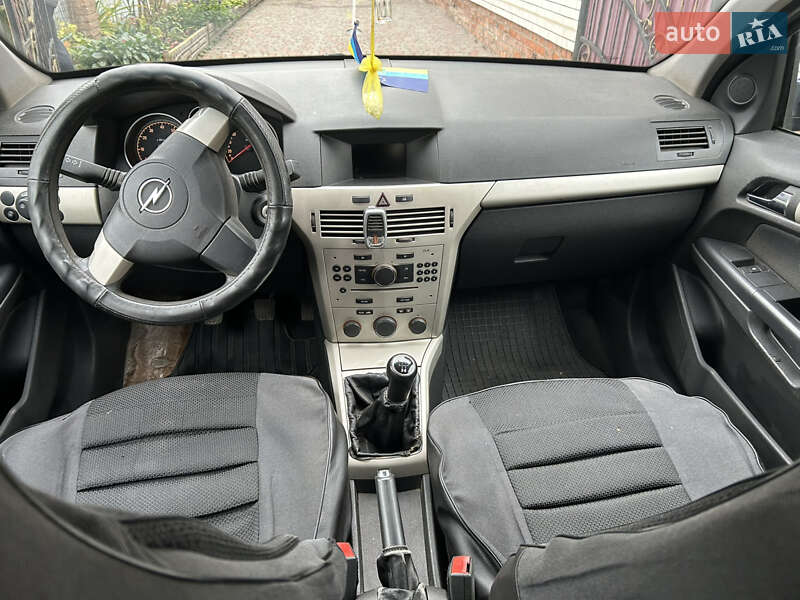 Универсал Opel Astra 2007 в Нежине фото 4 Универсал Opel Astra 2007 в Нежине