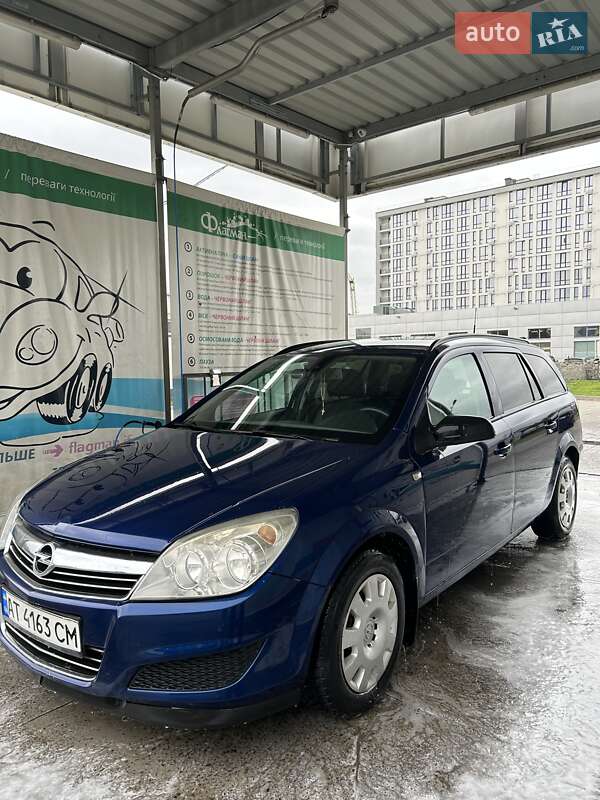 Универсал Opel Astra 2009 в Ивано-Франковске фото Универсал Opel Astra 2009 в Ивано-Франковске