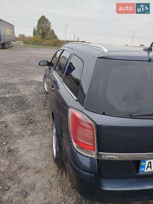 Универсал Opel Astra 2008 в Ковеле