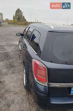Універсал Opel Astra 2008 в  фото 2 Універсал Opel Astra 2008 в