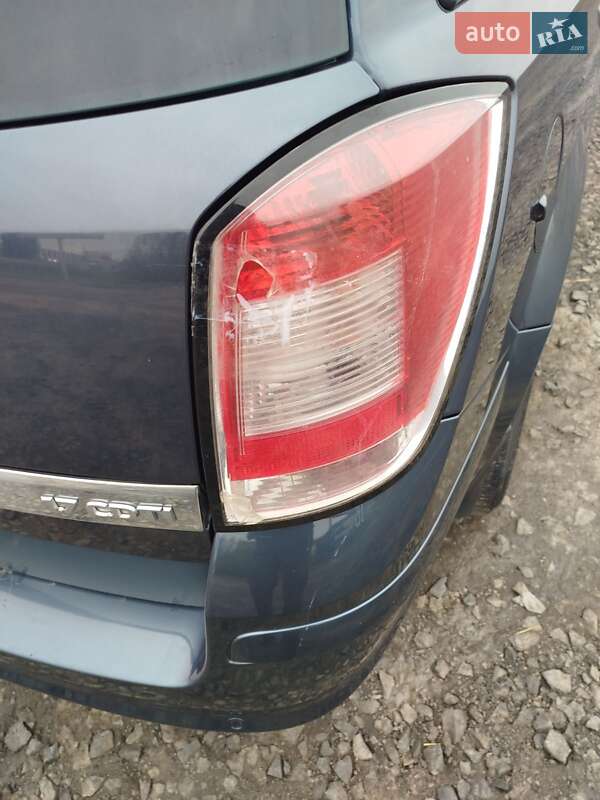 Универсал Opel Astra 2008 в Ковеле