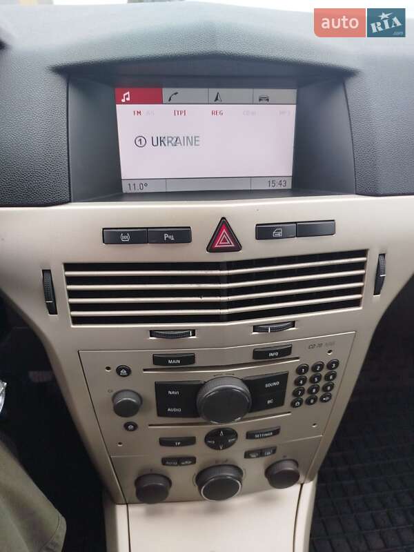 Универсал Opel Astra 2008 в Ковеле
