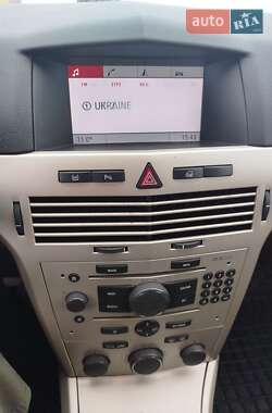 Універсал Opel Astra 2008 в  фото 12 Універсал Opel Astra 2008 в