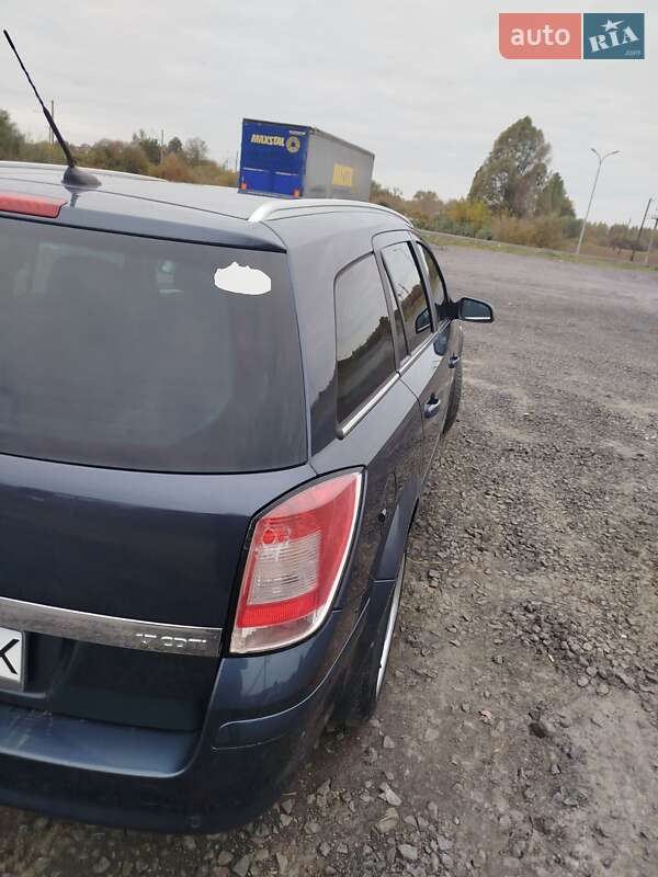 Универсал Opel Astra 2008 в Ковеле