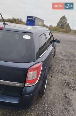Універсал Opel Astra 2008 в  фото 16 Універсал Opel Astra 2008 в