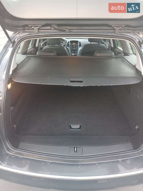 Универсал Opel Astra 2015 в Корце фото 7 Универсал Opel Astra 2015 в Корце